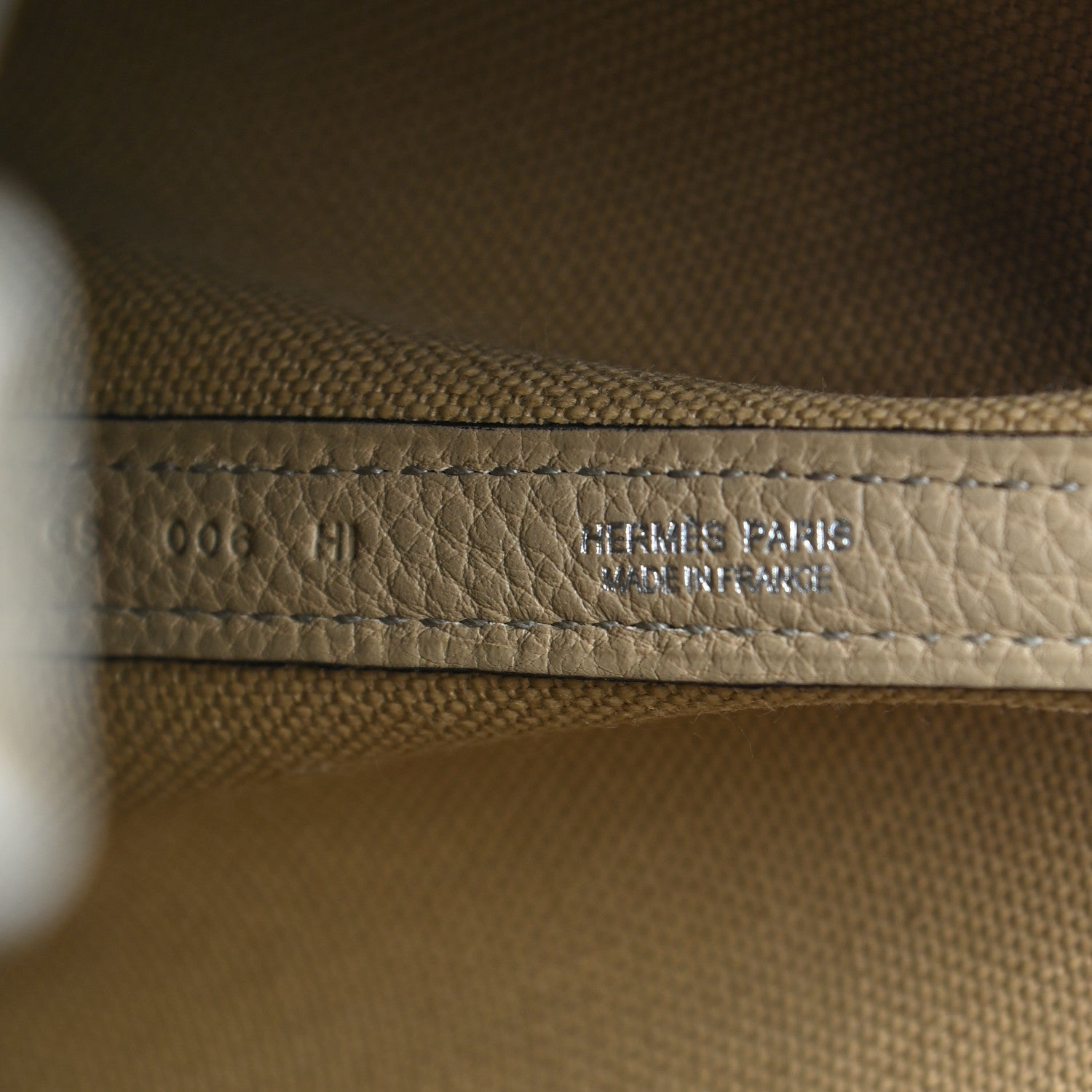 Hermes Toile Negonda Garden Party 30 TPM Poussiere 6 of 9