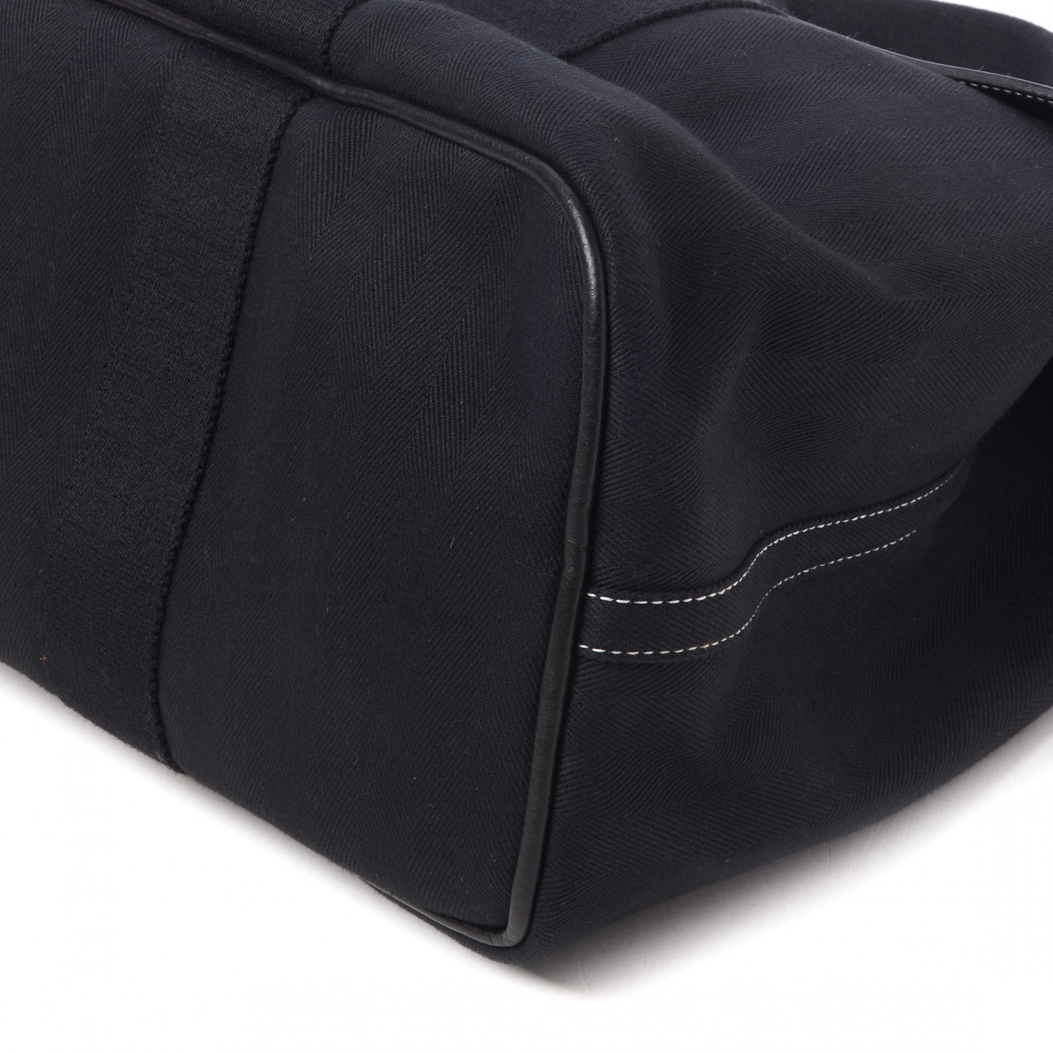 Hermes Toile Swift Valparaiso Tote PM Black 5 of 9