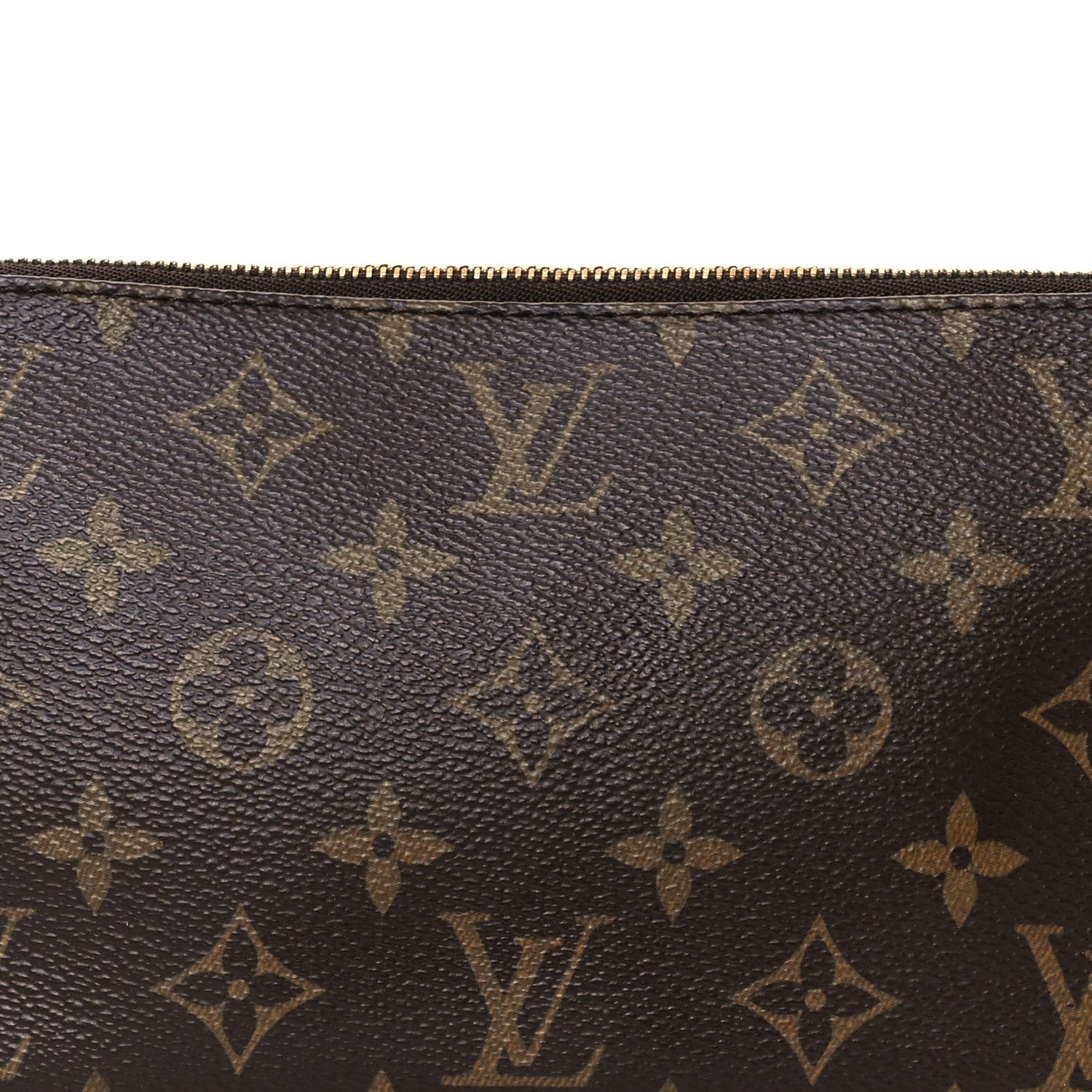 Louis Vuitton Monogram Pochette Accessories NM 13 of 17