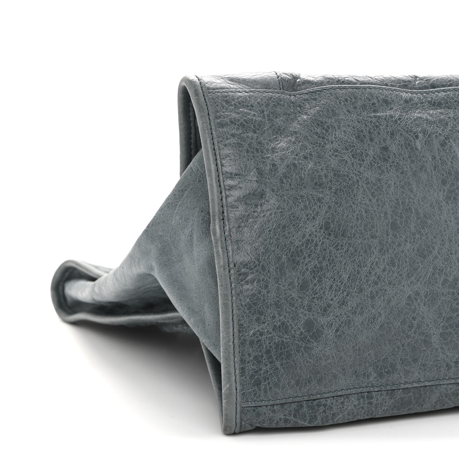 Balenciaga Agneau Classic Hardware Work Tempete 10 of 16