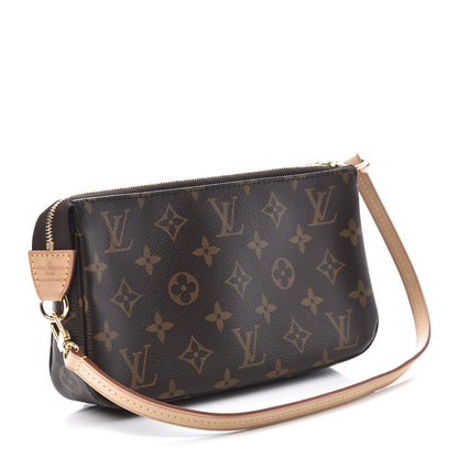 Louis Vuitton Monogram Pochette Accessories NM 3 of 11