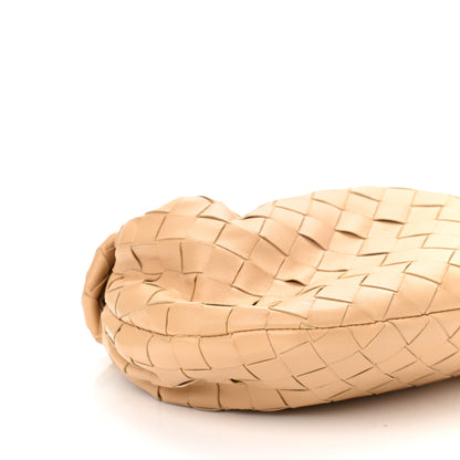 Bottega Veneta Nappa Intrecciato Mini Jodie Almond 9 of 10