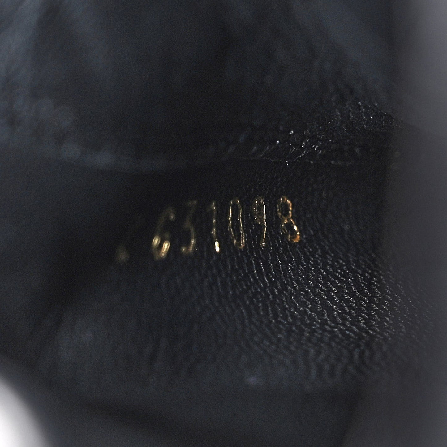 Calfskin Quilted Cap Toe Short Boots 37.5 Black