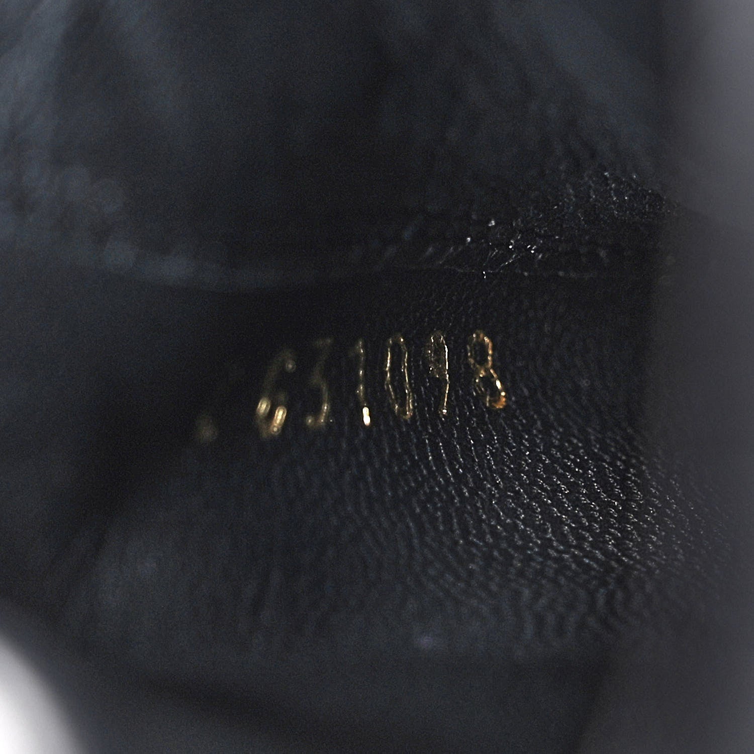 Chanel Calfskin Quilted Cap Toe Short Boots 37.5 Black 8 of 8