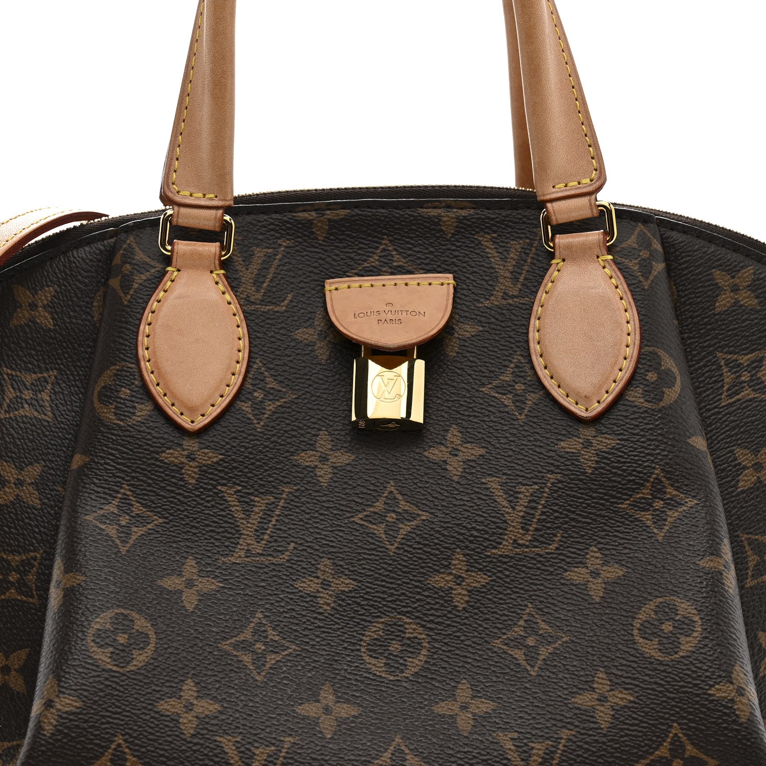 Louis Vuitton Monogram Rivoli PM 8 of 13