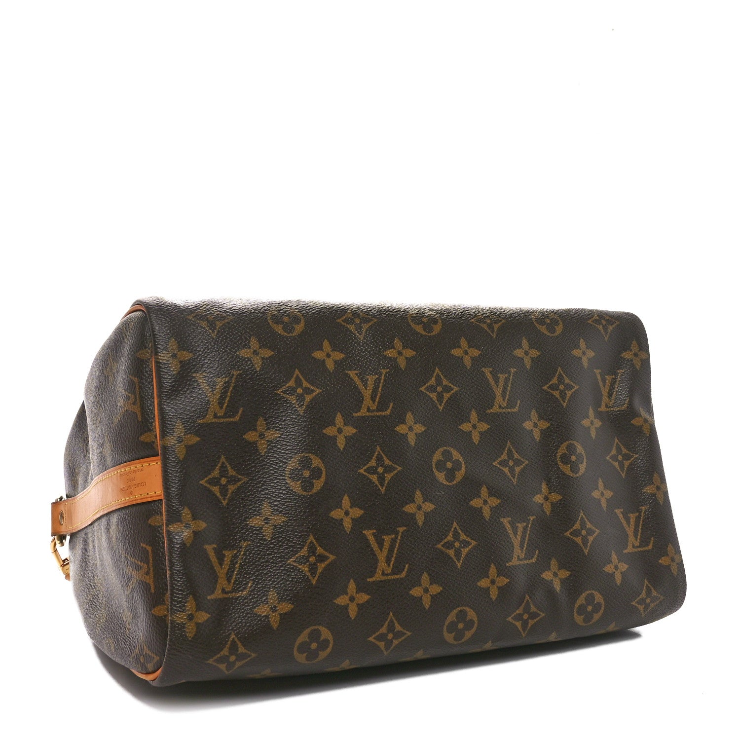 Louis Vuitton Monogram Speedy Bandouliere 30 4 of 11