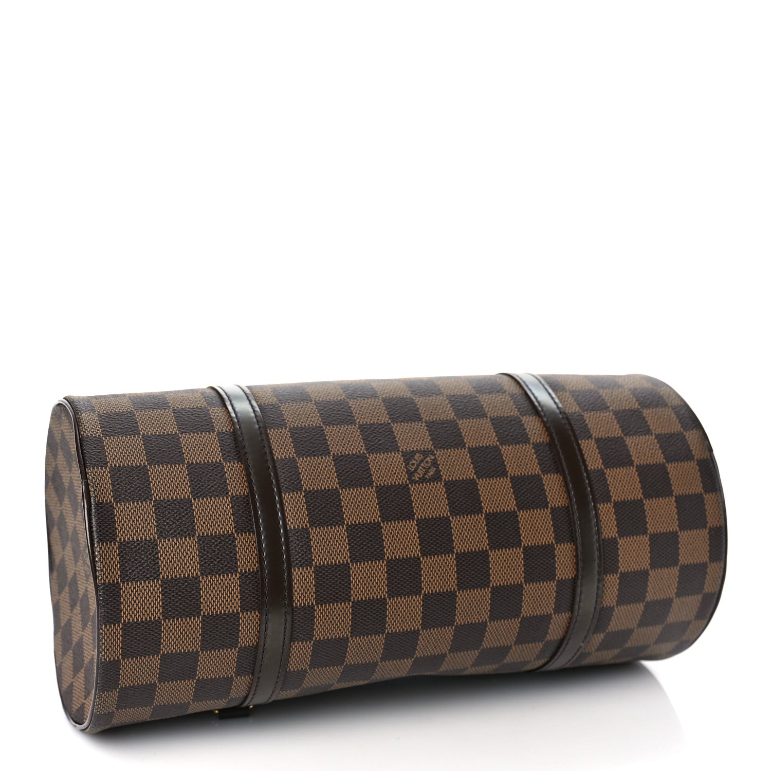 Louis Vuitton Damier Ebene Papillon 30 5 of 9