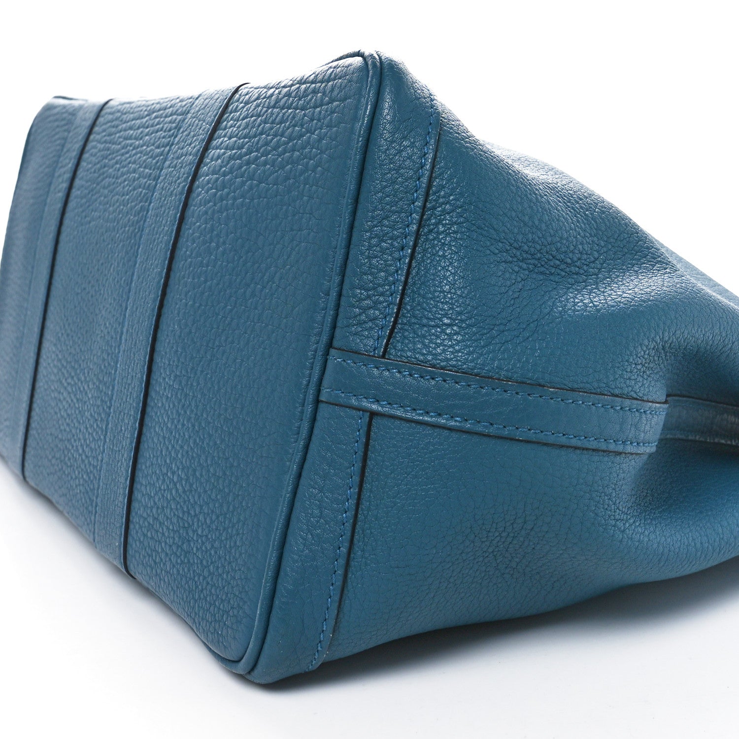 Hermes Negonda Garden Party 36 MM Cobalt 9 of 9