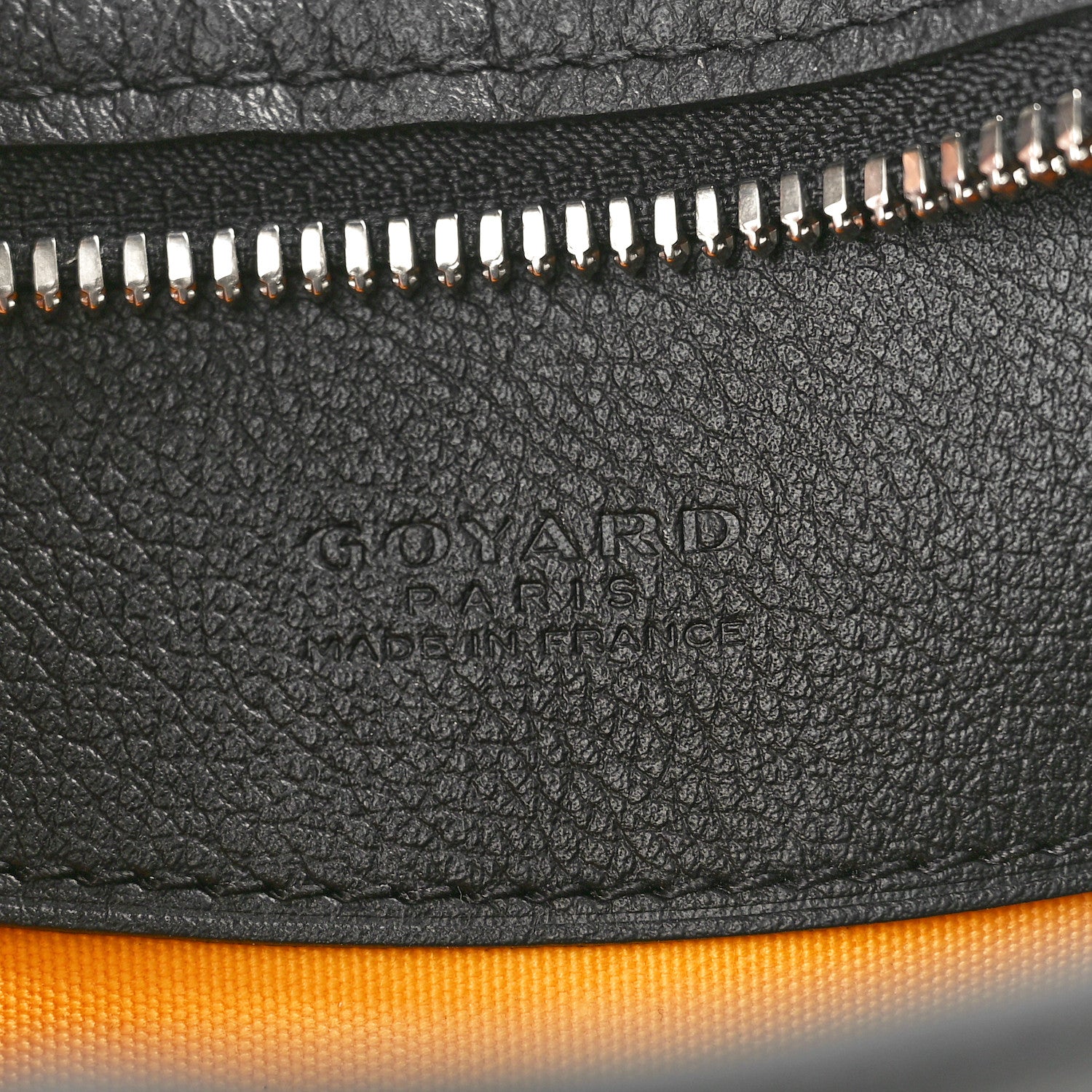 Goyard Goyardine Hirondelle Black 6 of 9