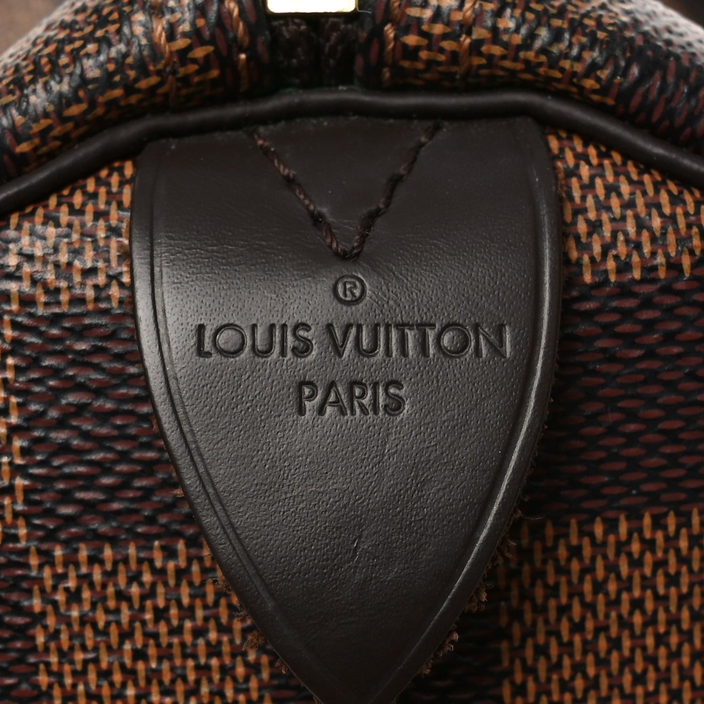 Damier Ebene Speedy 30