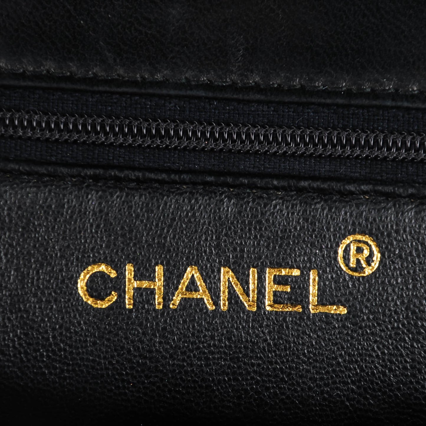 Lambskin Quilted Tassel Shoulder Bag Black