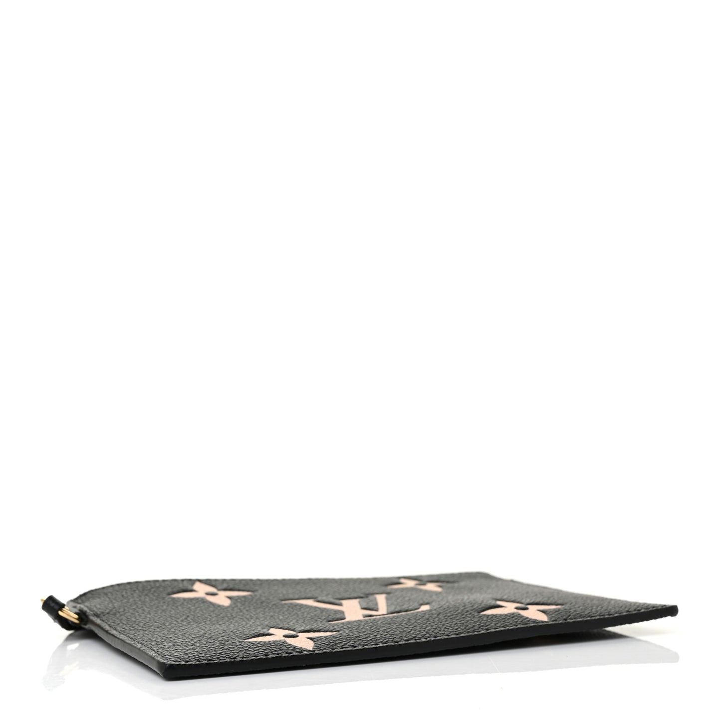 Empreinte Monogram Giant Neonoe MM Pochette Black Beige