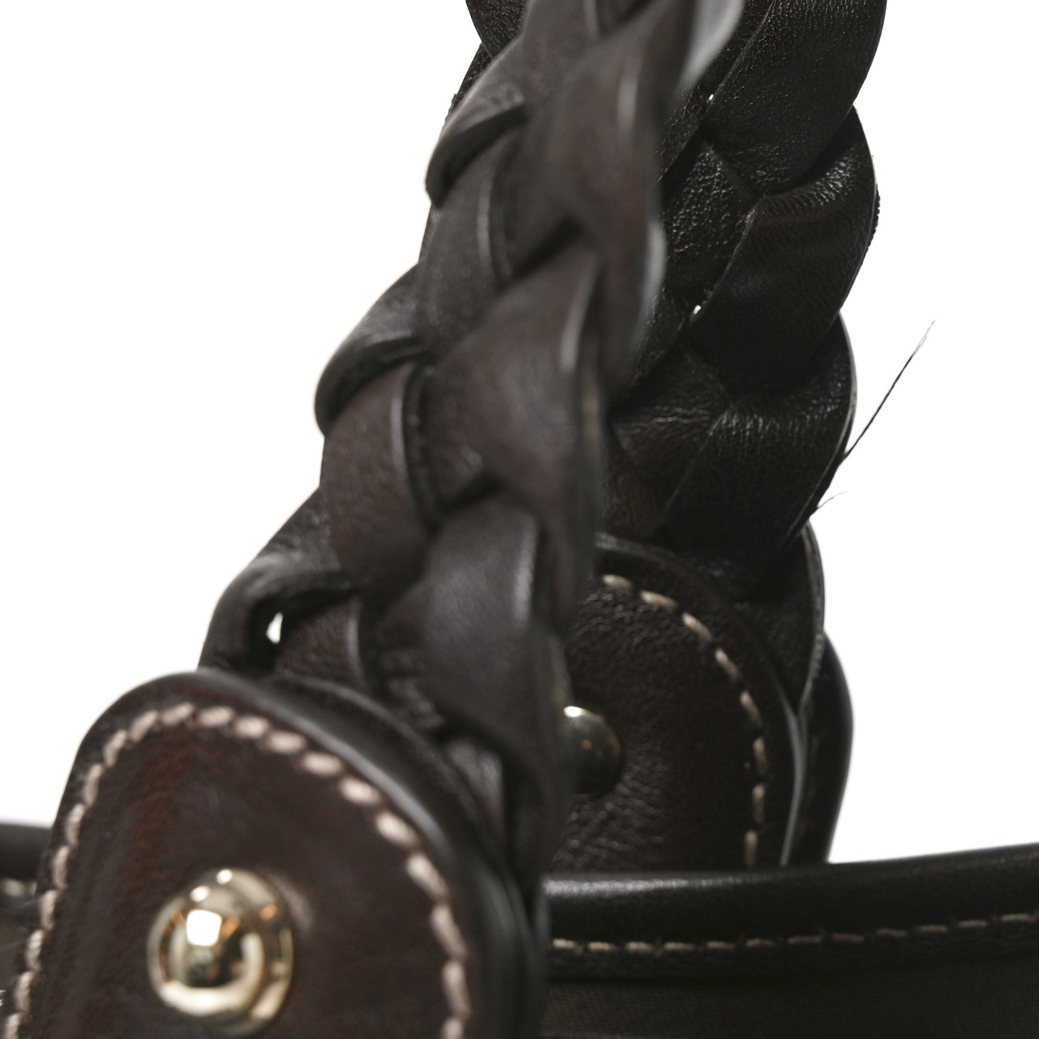Gucci Monogram Small Pelham Shoulder Bag Dark Brown 11 of 11