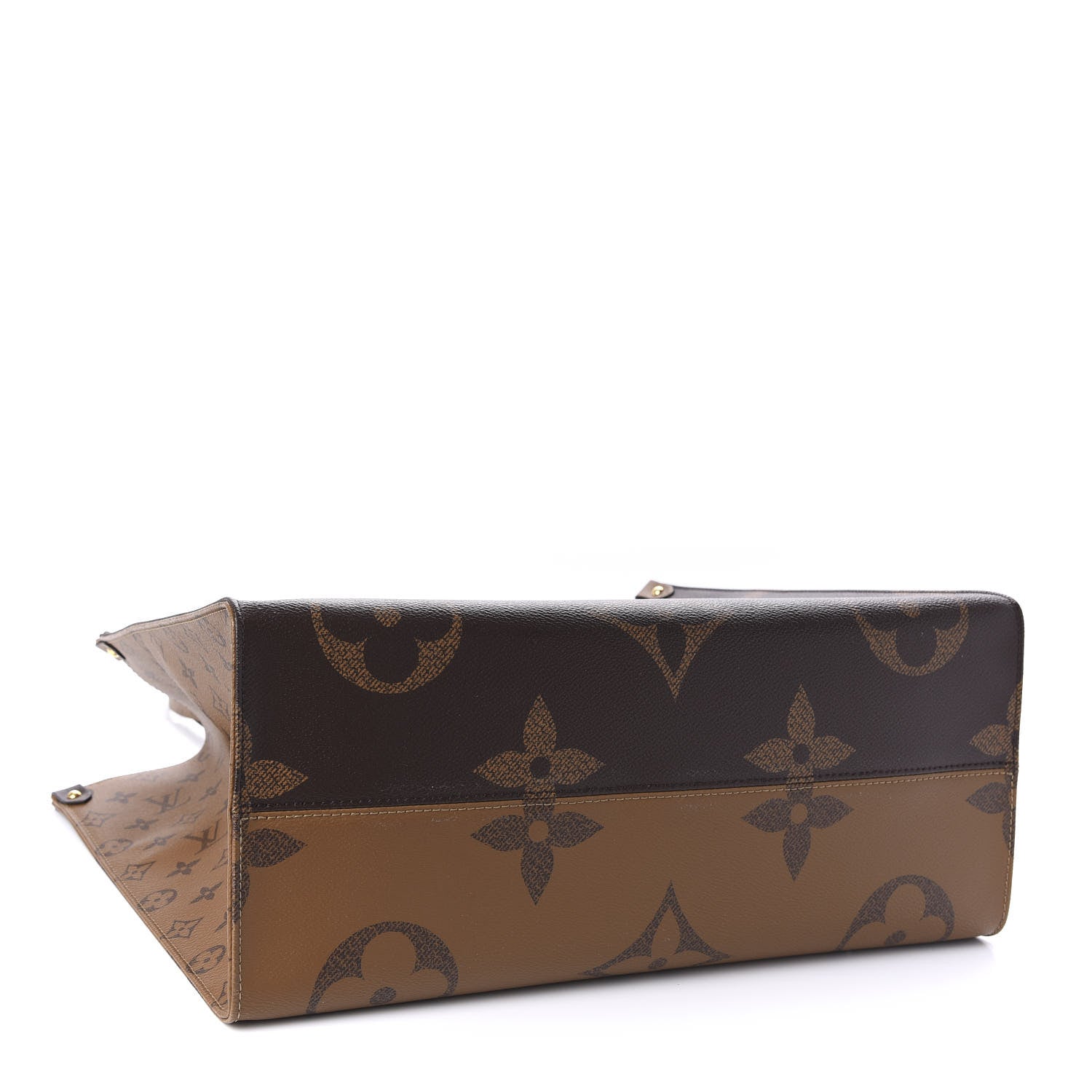 Louis Vuitton Reverse Monogram Giant Onthego GM 4 of 10