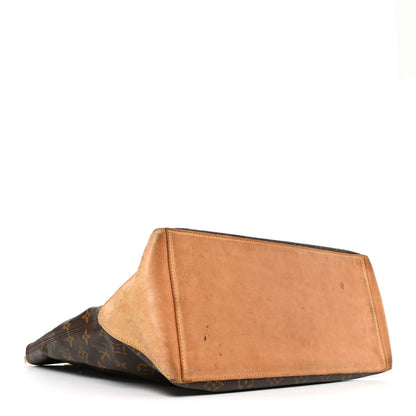 Louis Vuitton Monogram Cabas Mezzo 3 of 8