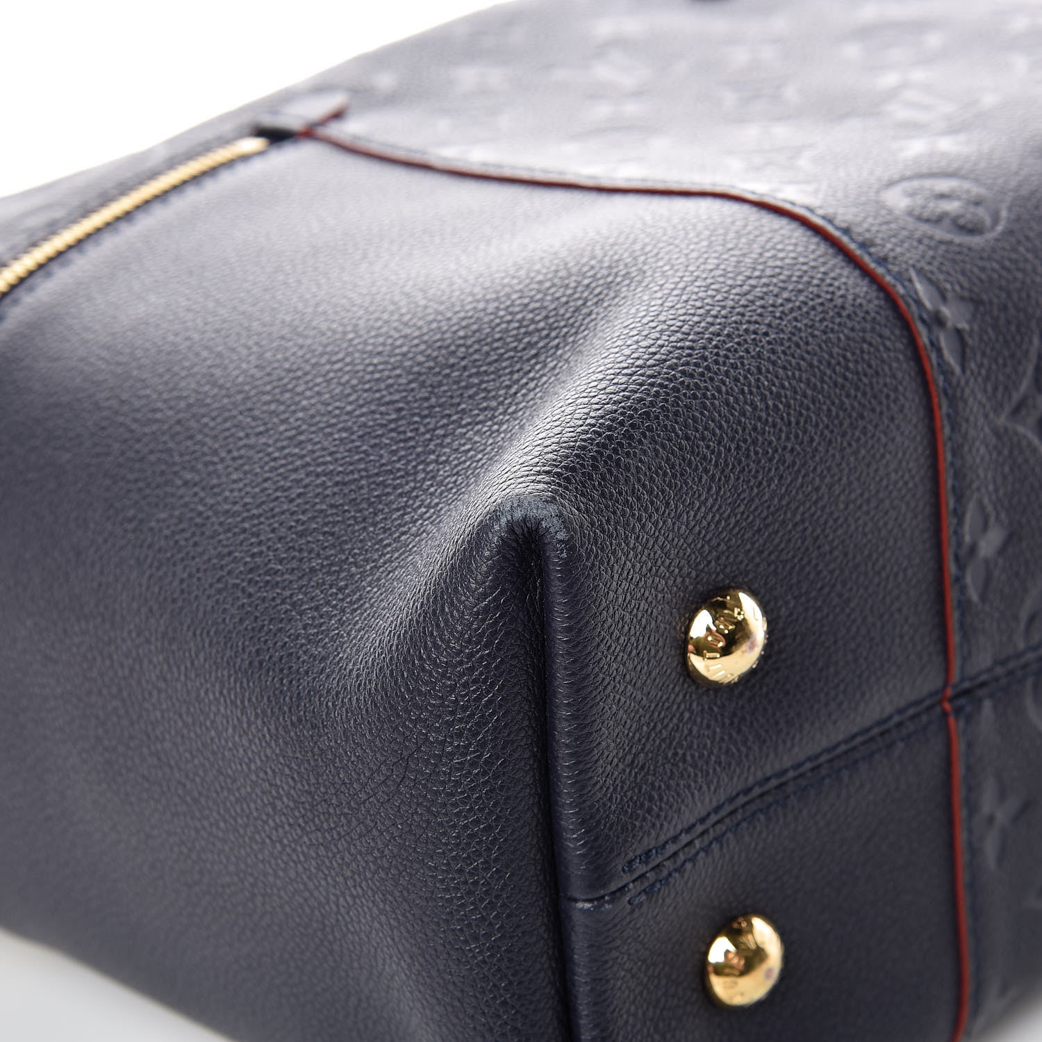 Louis Vuitton Empreinte Melie Marine Rouge 9 of 16