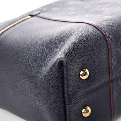 Louis Vuitton Empreinte Melie Marine Rouge 9 of 16