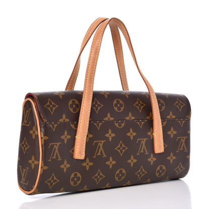 Louis Vuitton Monogram Sonatine 3 of 11