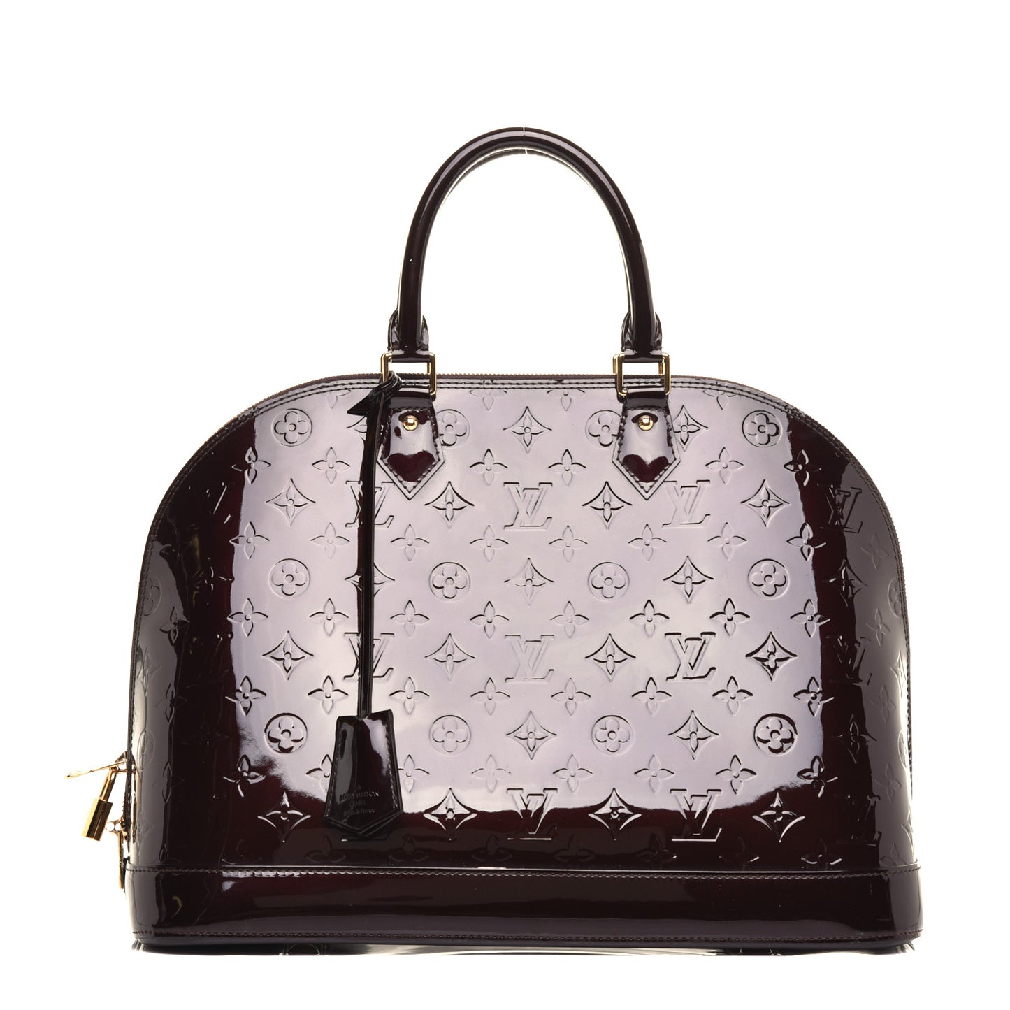 Vernis Alma GM Amarante