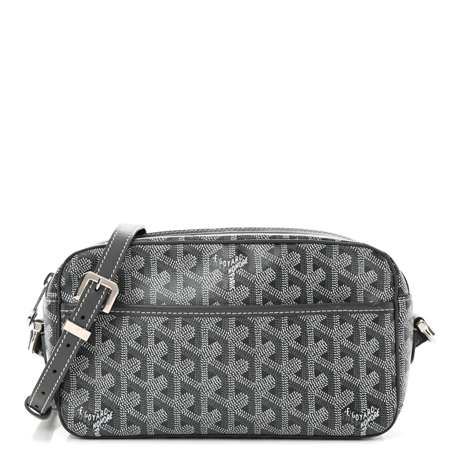 Goyard Goyardine Sac Cap Vert Grey 1 of 15