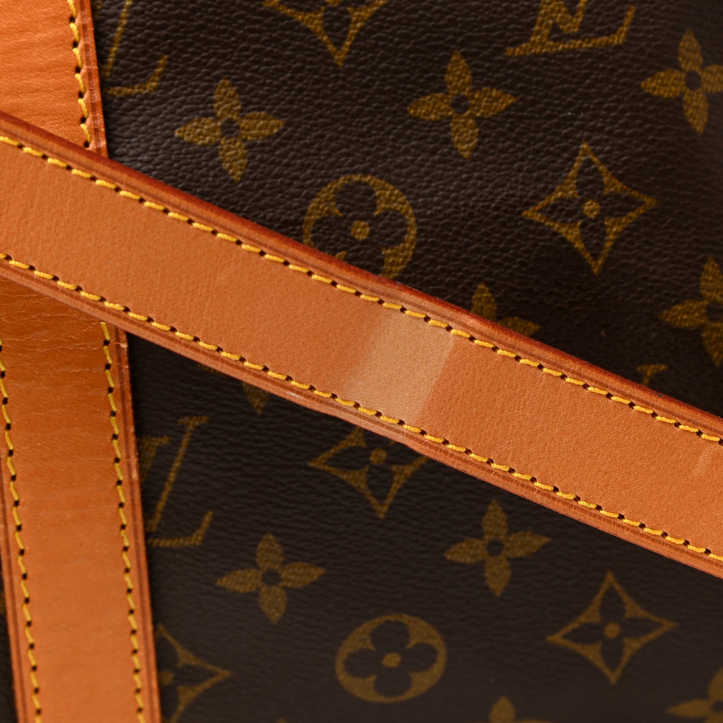 Monogram Keepall Bandouliere 55