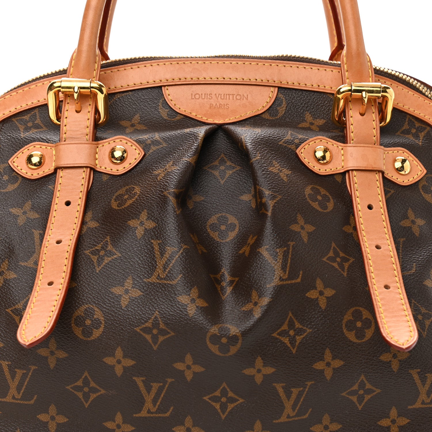 Louis Vuitton Monogram Tivoli GM 7 of 12