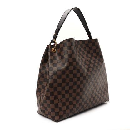 Louis Vuitton Damier Ebene Graceful MM 3 of 12