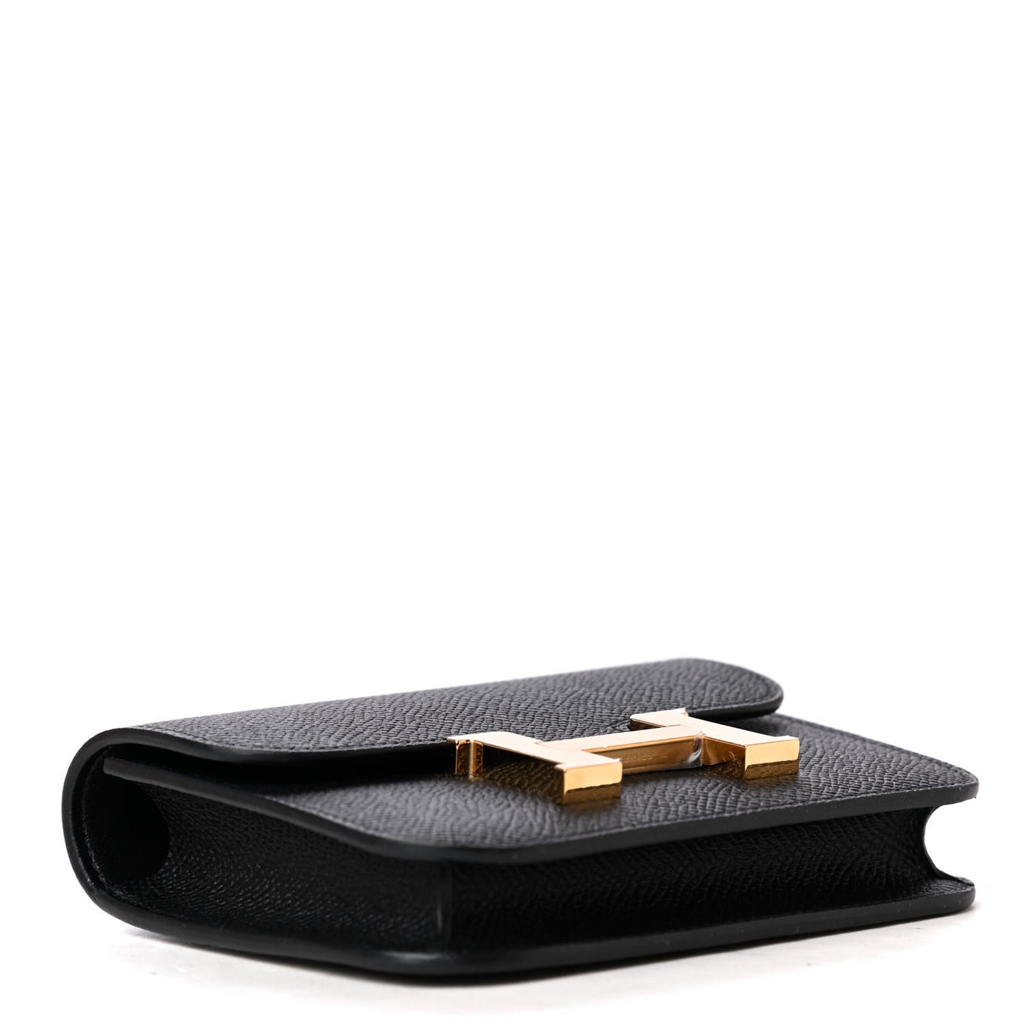 Epsom Constance Slim Wallet Black