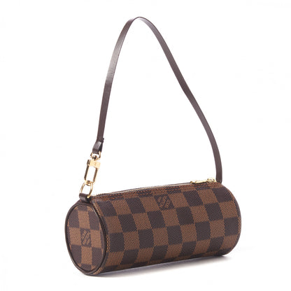 Louis Vuitton Damier Ebene Mini Papillon 3 of 8