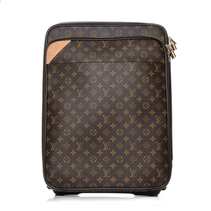 Louis Vuitton Monogram Pegase 55 Business NM 1 of 15