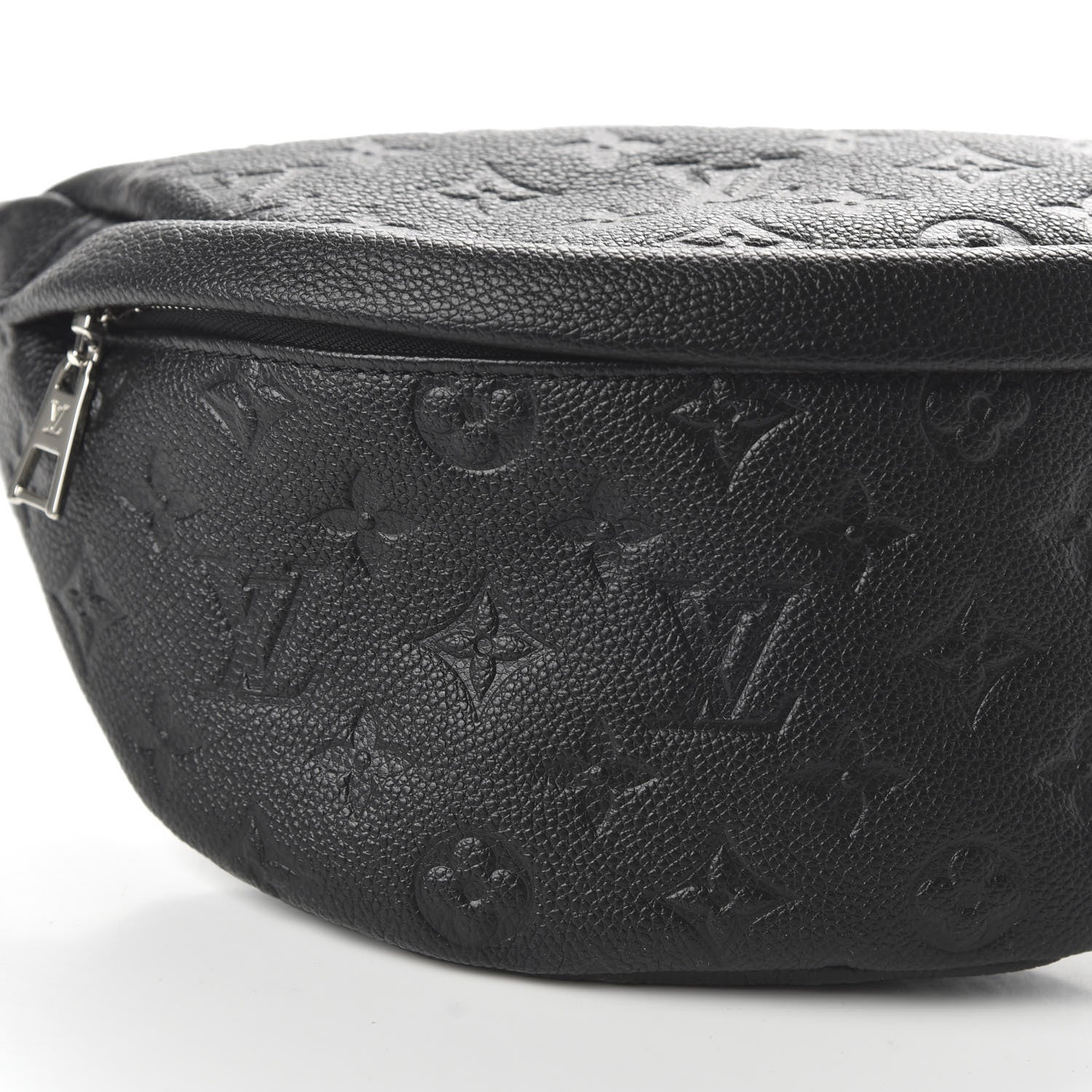 Louis Vuitton Empreinte Uniformes BumBag Black 9 of 9