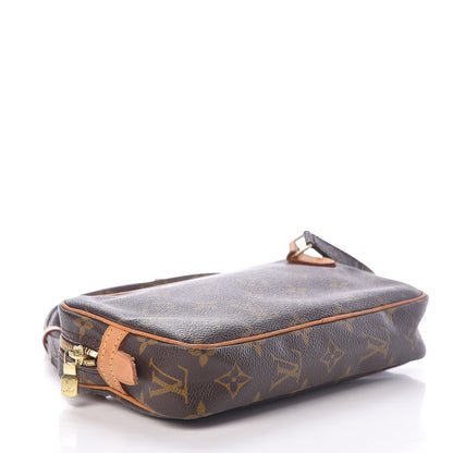 Louis Vuitton Monogram Pochette Marly Bandouliere 4 of 12