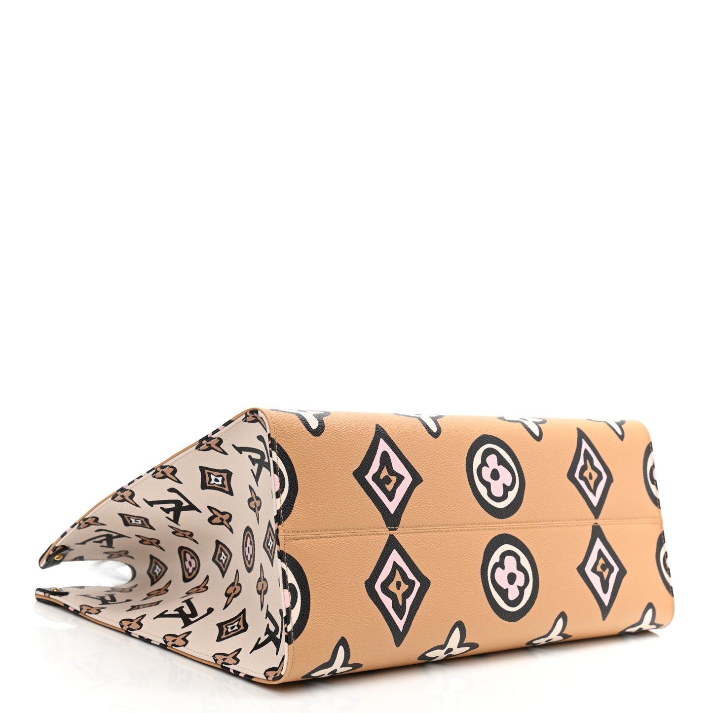 Monogram Giant Wild At Heart Onthego GM Arizona