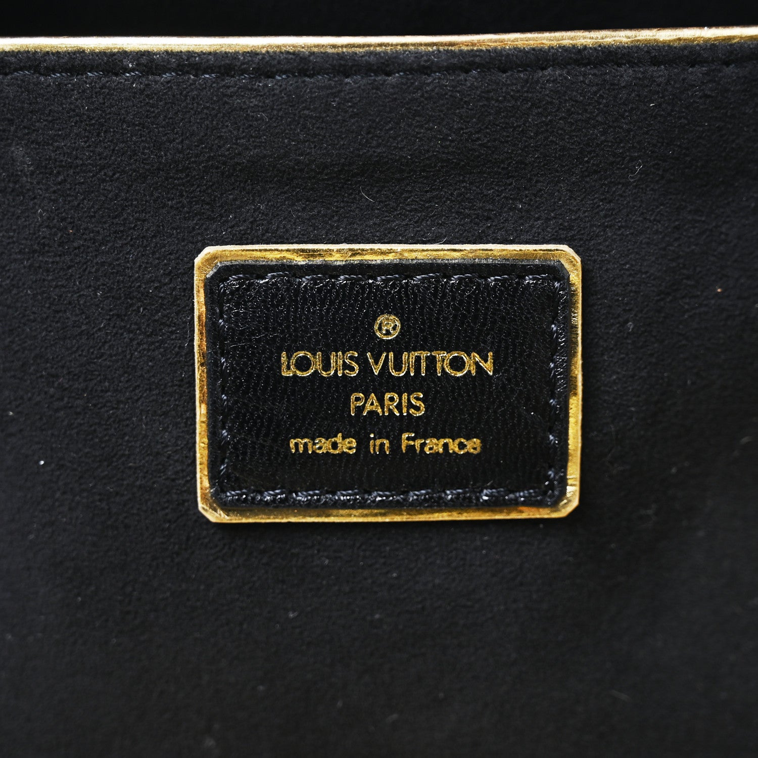 Louis Vuitton Monogram Leopard Stephen Bag 6 of 10
