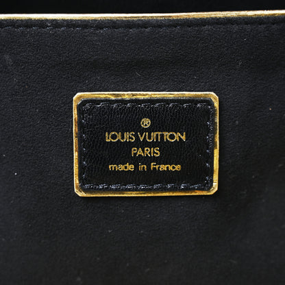 Louis Vuitton Monogram Leopard Stephen Bag 6 of 10