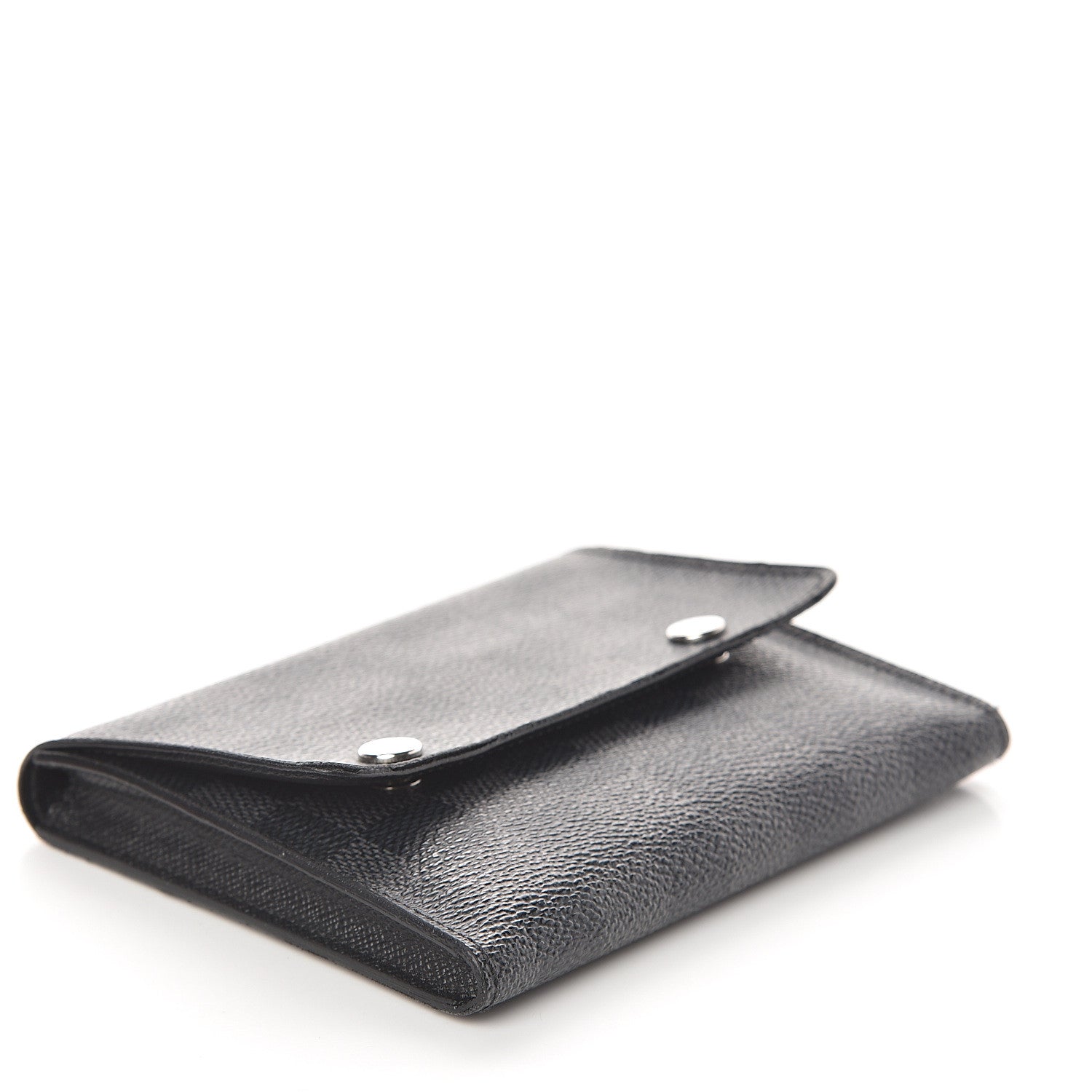 Louis Vuitton Damier Graphite Compact Modulable Wallet 4 of 6