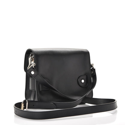 Proenza Schouler Calfskin PS11 Tiny Shoulder Bag Black 3 of 9