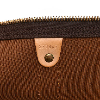 Louis Vuitton Monogram Keepall 55 6 of 9