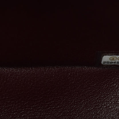 Chanel Caviar Quilted Jumbo Double Flap Black 8 of 8