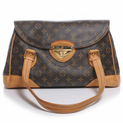 Louis Vuitton Monogram Beverly GM 1 of 7