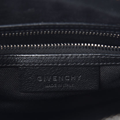 Givenchy Sugar Goatskin Mini Antigona Black 5 of 11