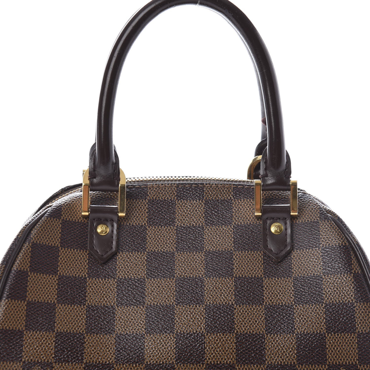 Louis Vuitton Damier Ebene Ribera Mini 8 of 9