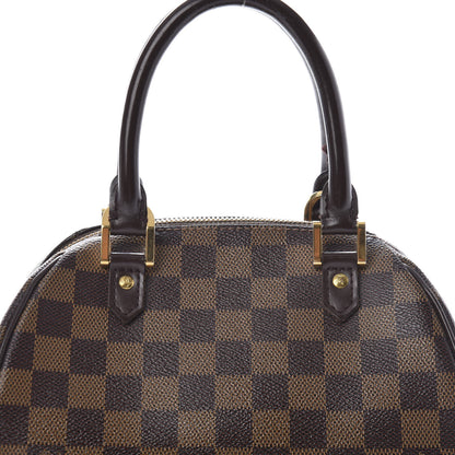 Louis Vuitton Damier Ebene Ribera Mini 8 of 9