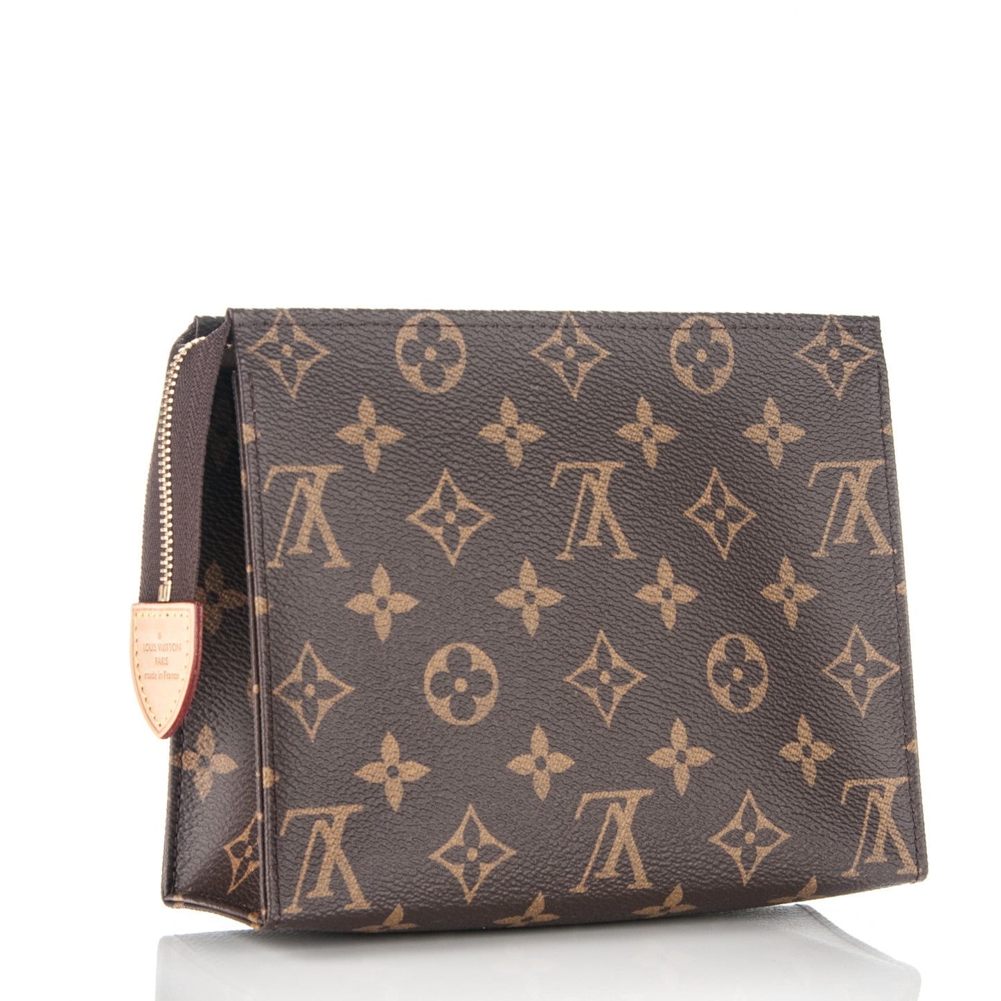Monogram Toiletry Pouch 19