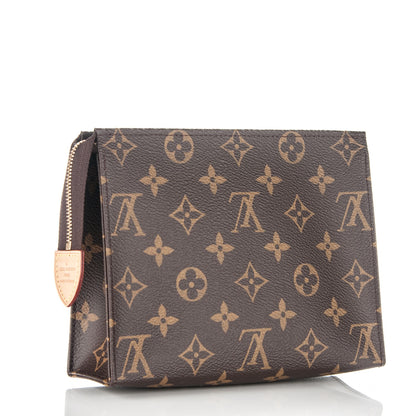 Louis Vuitton Monogram Toiletry Pouch 19 3 of 7