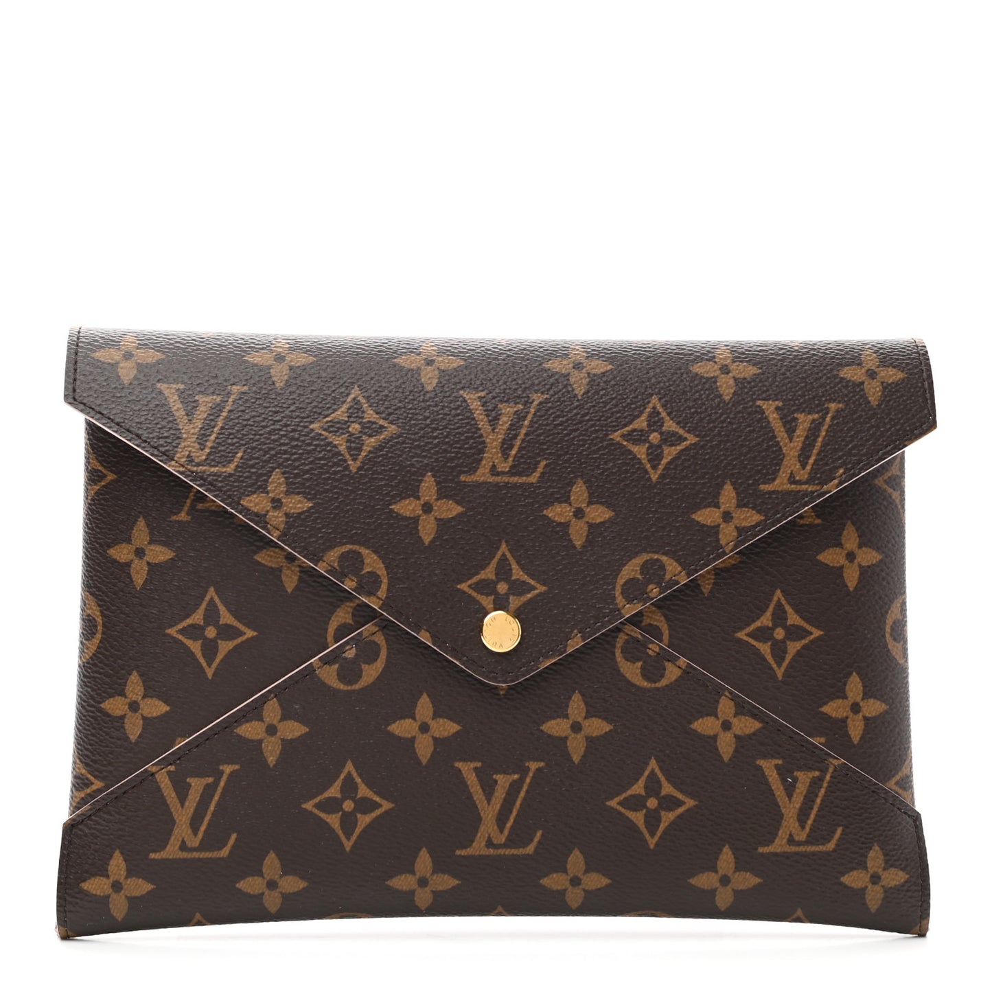 Monogram Kirigami Pochette Set