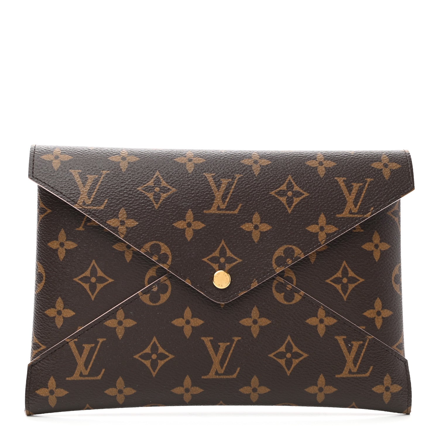 Louis Vuitton Monogram Kirigami Pochette Set 3 of 8