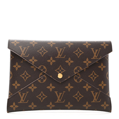 Louis Vuitton Monogram Kirigami Pochette Set 3 of 8