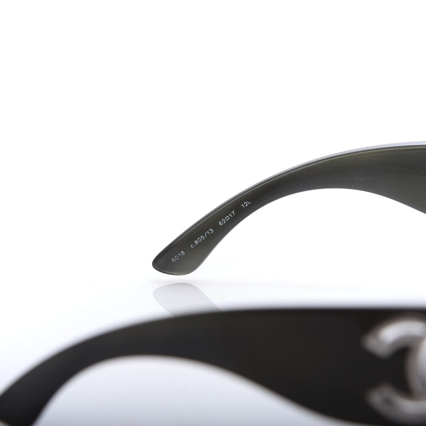 CC Sunglasses 6018 Black
