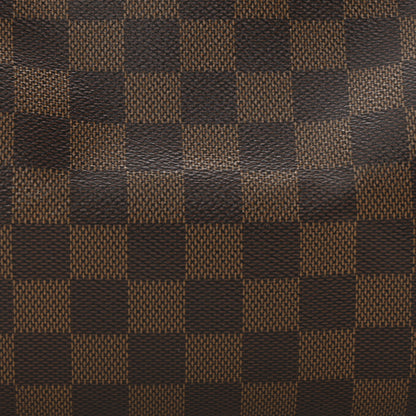 Louis Vuitton Damier Ebene Speedy Bandouliere 25 7 of 9